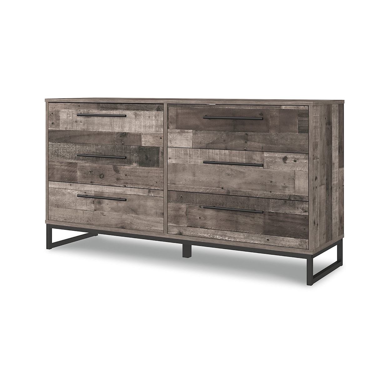 Signature Design by Ashley Neilsville 6-Drawer Dresser