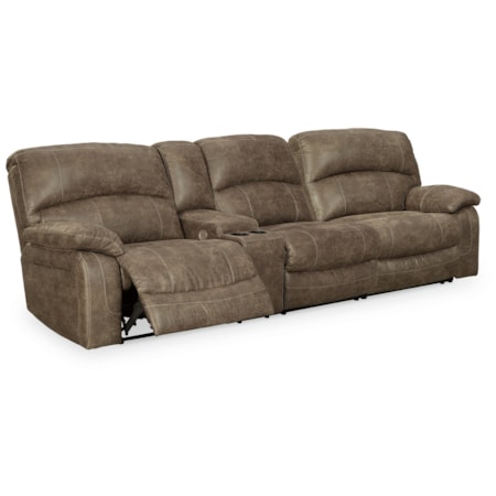 Reclining Sectional