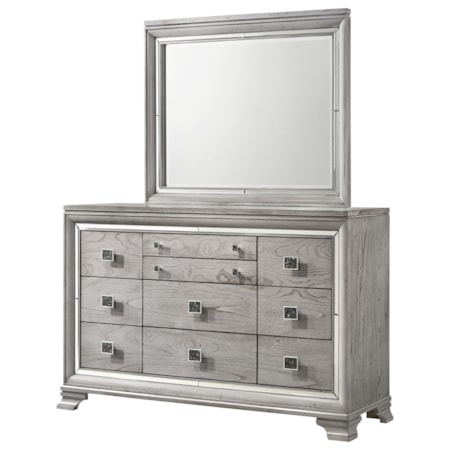 Dresser Mirror