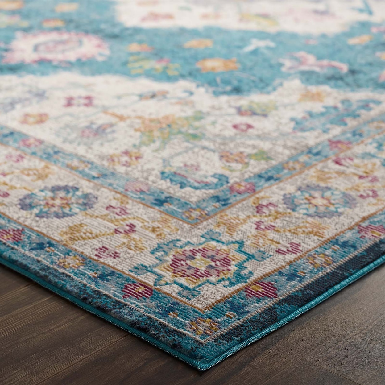 Modway Success 4 x 6 Rug