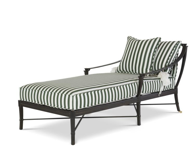 Outdoor Lounge Chaise