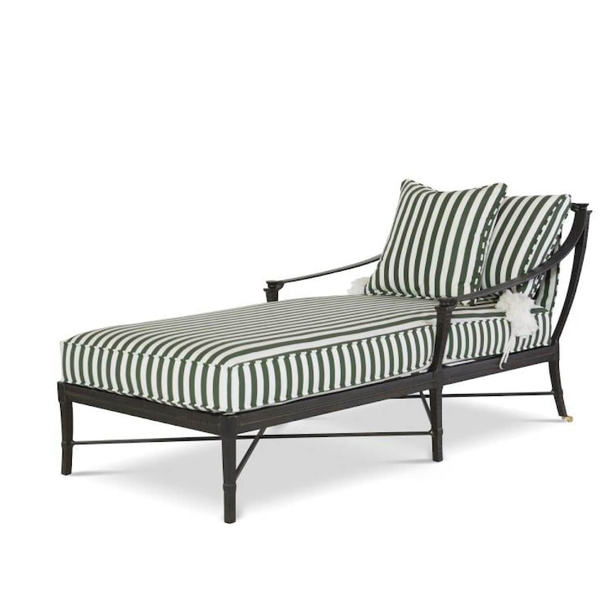 Century Andalusia Outdoor Lounge Chaise