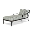 Century Andalusia Outdoor Lounge Chaise