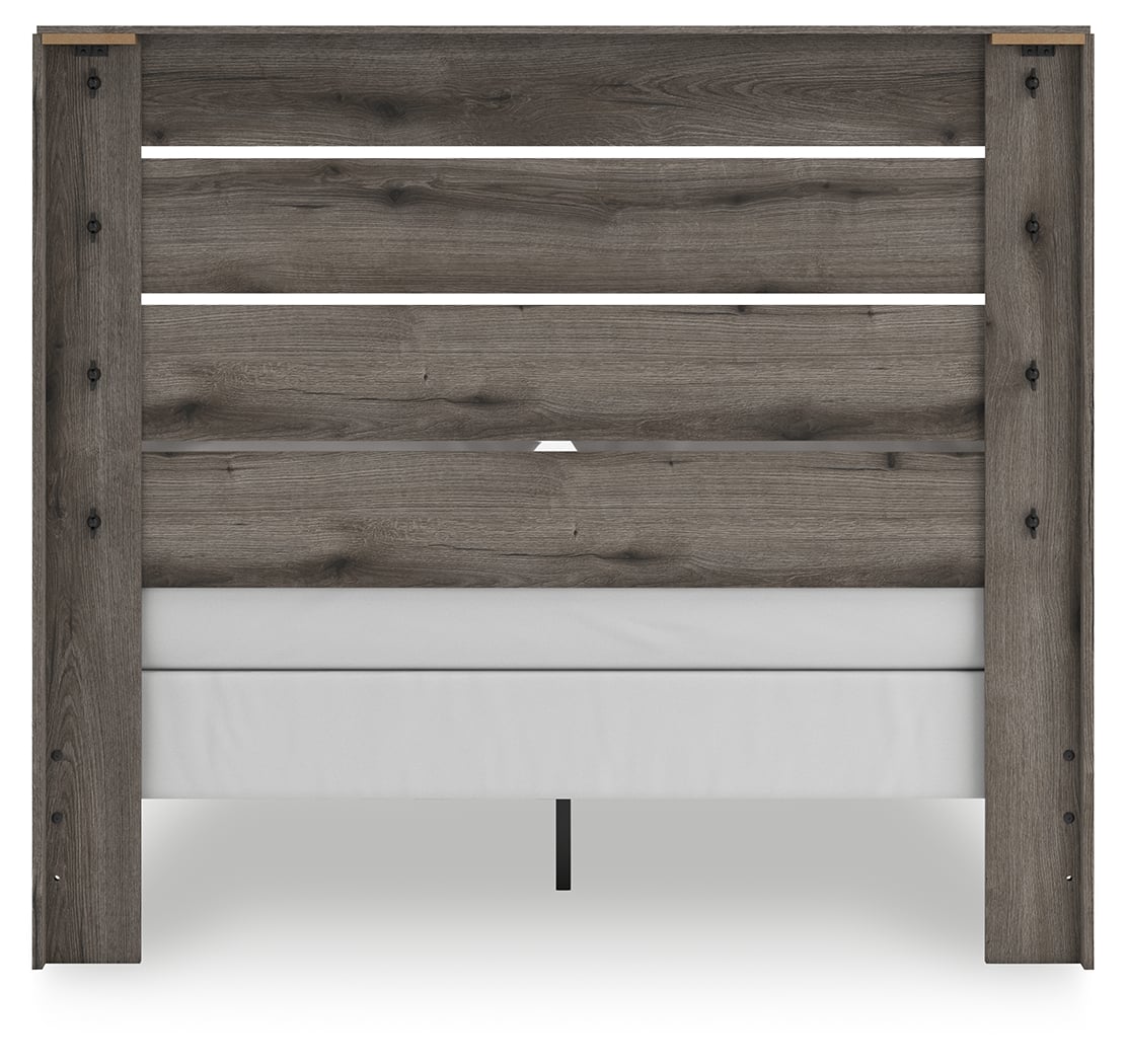 Signature Design by Ashley Urbanoore Queen Panel Bed