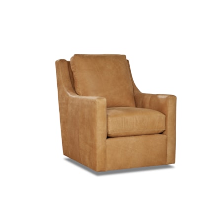 Swivel Glider Chair
