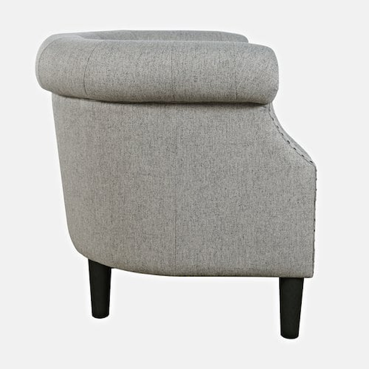 Jofran Lily Accent Chair - Ash