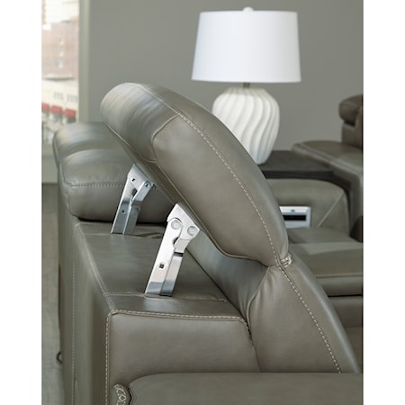 Power Reclining Loveseat