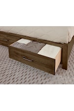 Storage Footboard