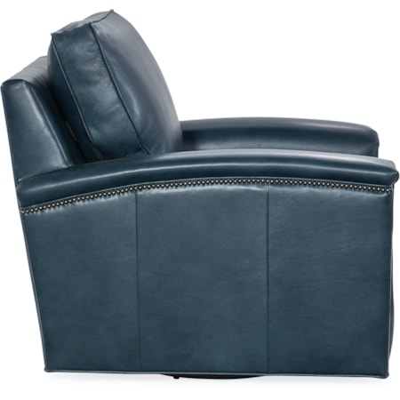 Oliver Swivel Chair 8-Way Tie