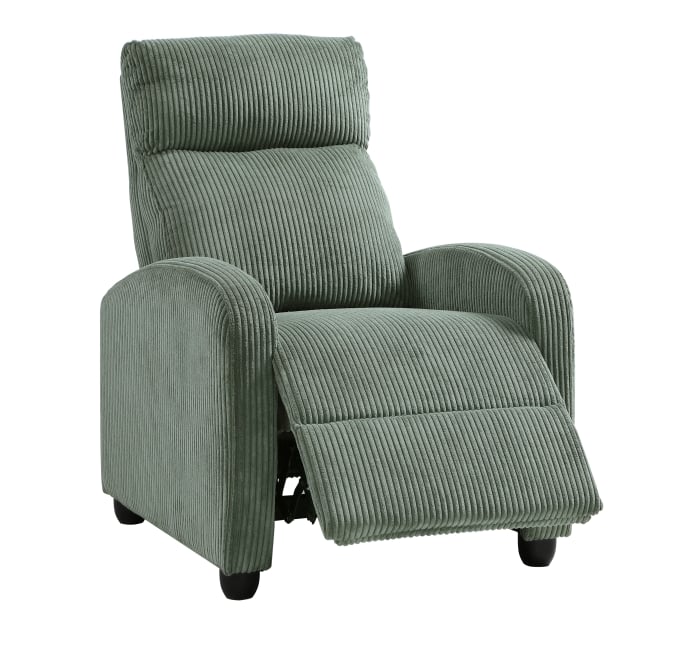 Homelegance Parsons Push-Back Reclining Chair