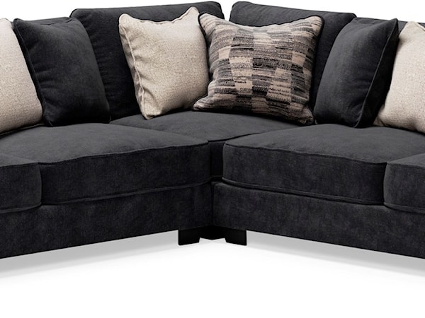 3-Piece Sectional