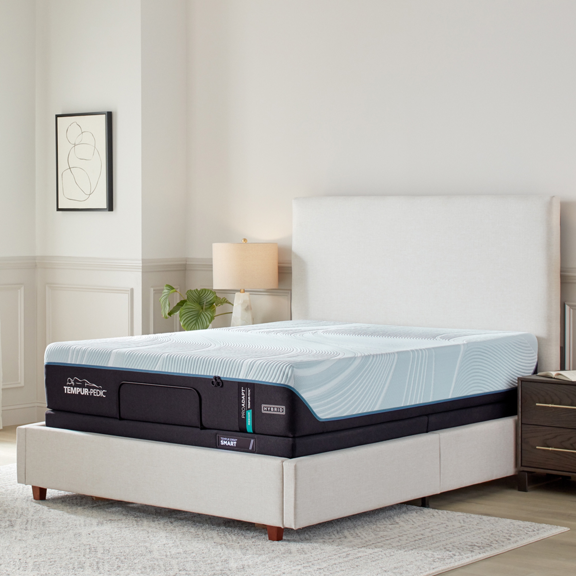 Tempur-Pedic® TEMPUR-ProAdapt® 2.0 Medium Hybrid TEMPUR-ProAdapt® Medium Hybrid Twin