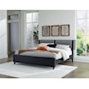 Signature Design by Ashley Furniture Danziar King Slat Panel Bed