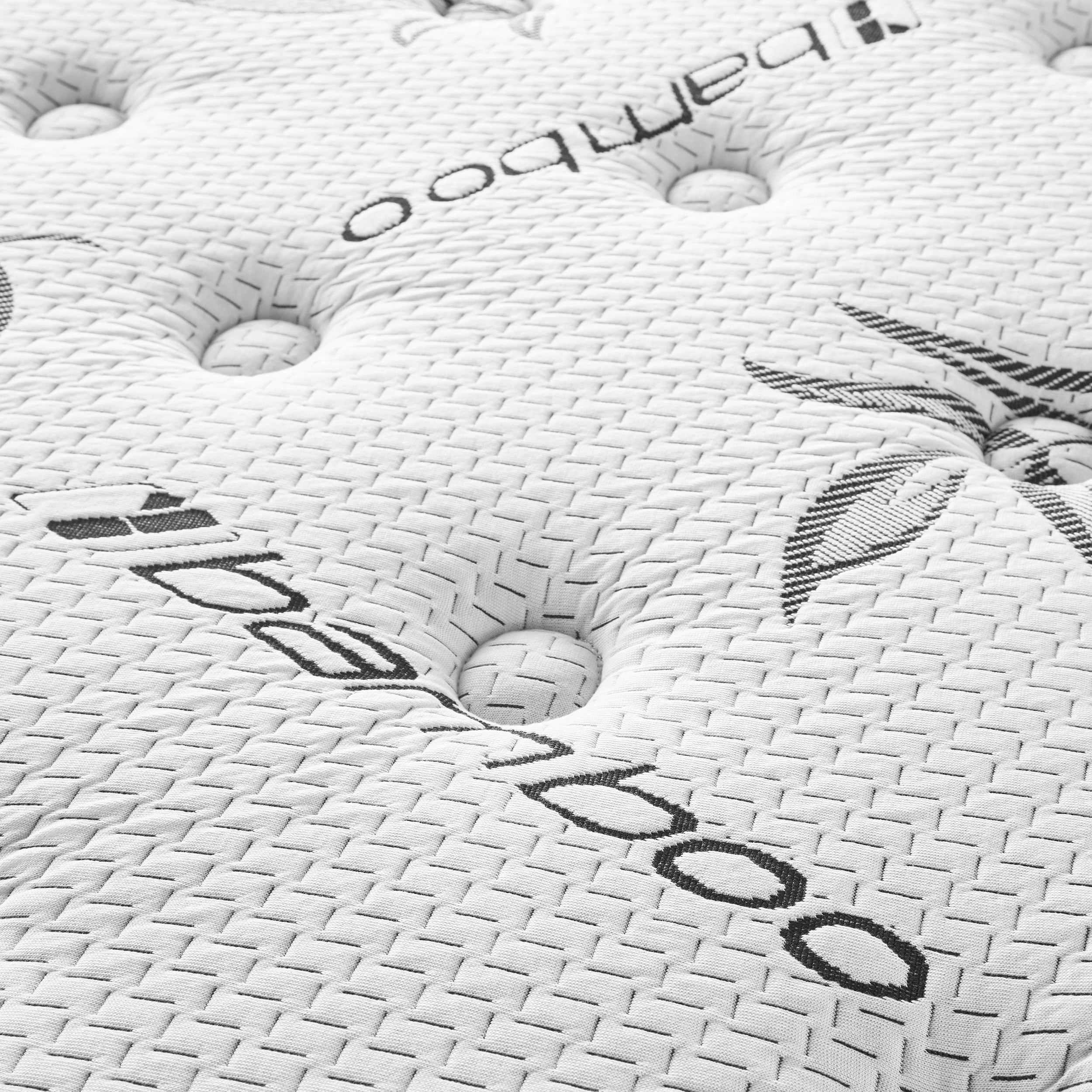 13" Full Euro Top Mattress