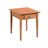 Archbold Furniture Occasional Tables Large End Table