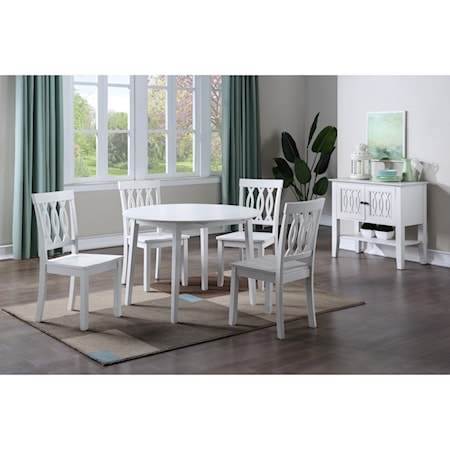 Casual Dining Room Group