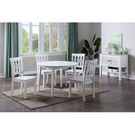Casual Dining Room Group
