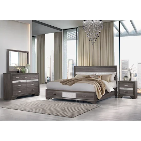 King Bedroom Set