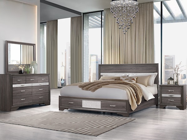 King Bedroom Set