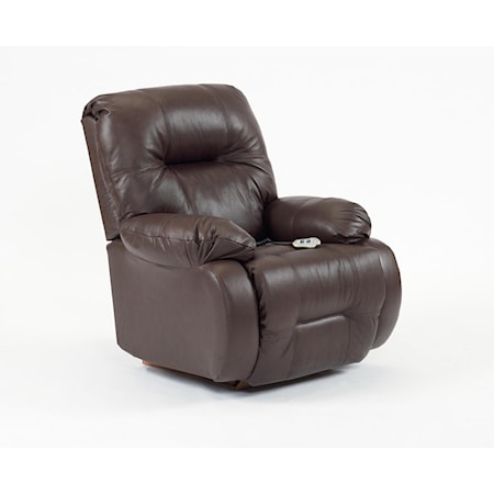 Power Rocker Recliner