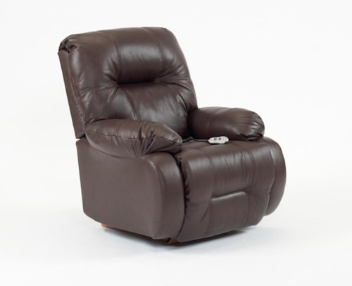 Power Rocker Recliner