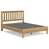 Ashley Furniture Signature Design Bermacy Queen Platform Panel Bed