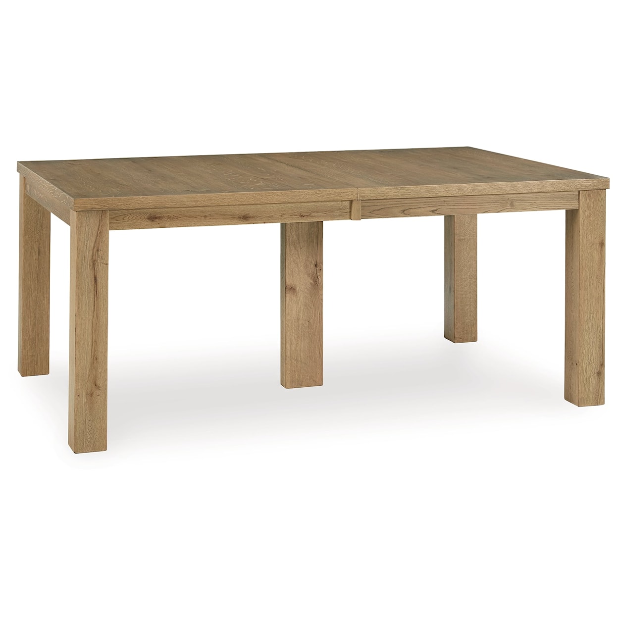 Signature Design by Ashley Furniture Galliden Dining Extension Table