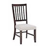 Jofran Willow Creek Slatback Chair