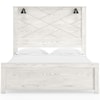 Signature Design by Ashley Gerridan Queen Panel Bed