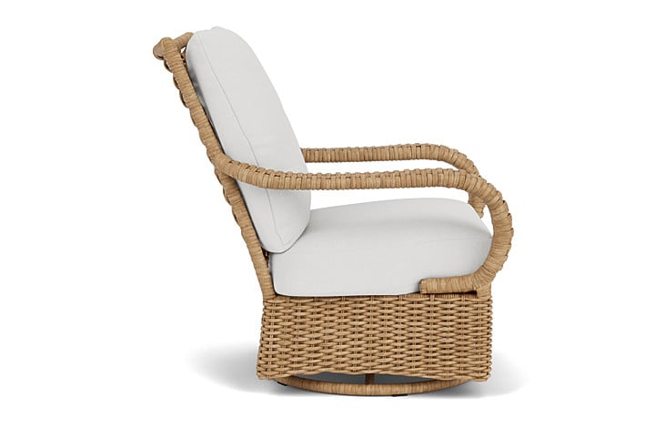 Swivel Glider Lounge Chair