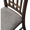 Liberty Furniture Santa Rosa II Lattice Back Side Chair