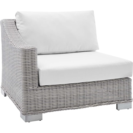 Outdoor Left-Arm Chair