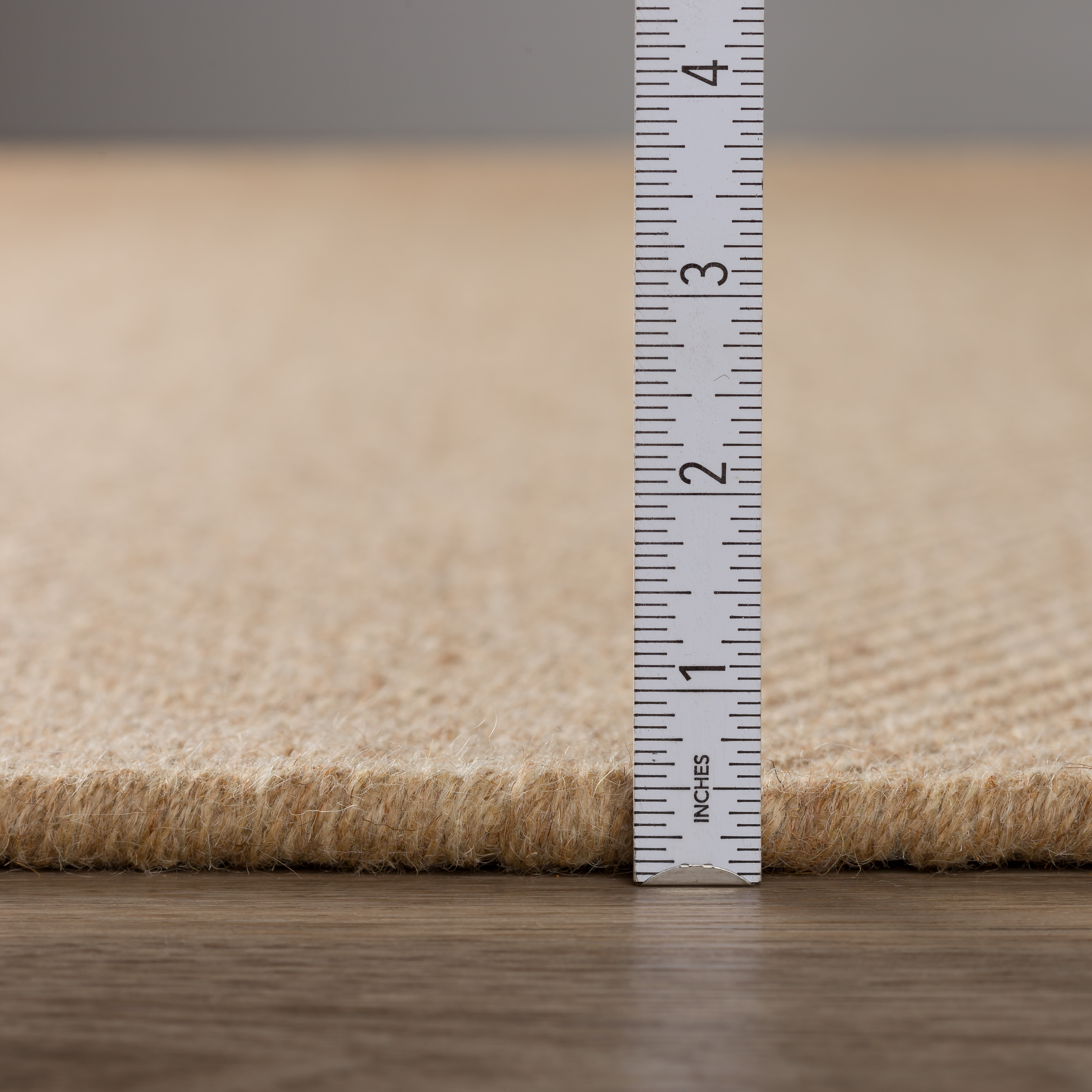 Dalyn Monaco Sisal Ecru 2'3"X8' Rug