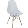 Modway Pyramid Dining Side Chair