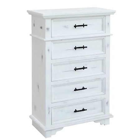 5-Drawer Chest