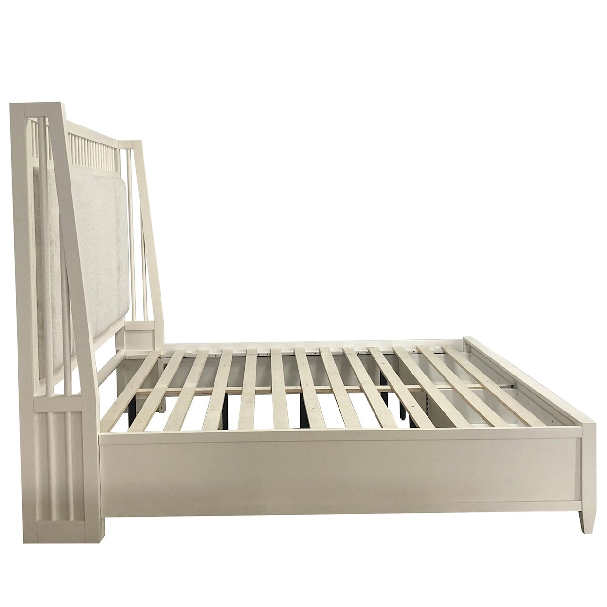 Paramount Furniture Americana Modern Queen Shelter Bed