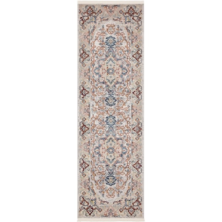 2'2" x 7'6"  Rug