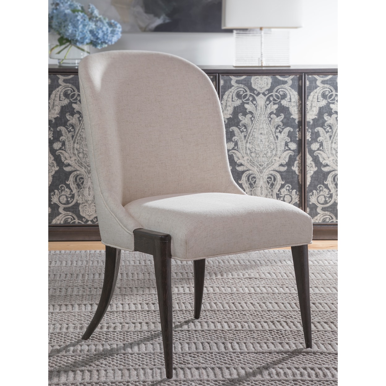 Artistica Zoey Upholstered Side Chair