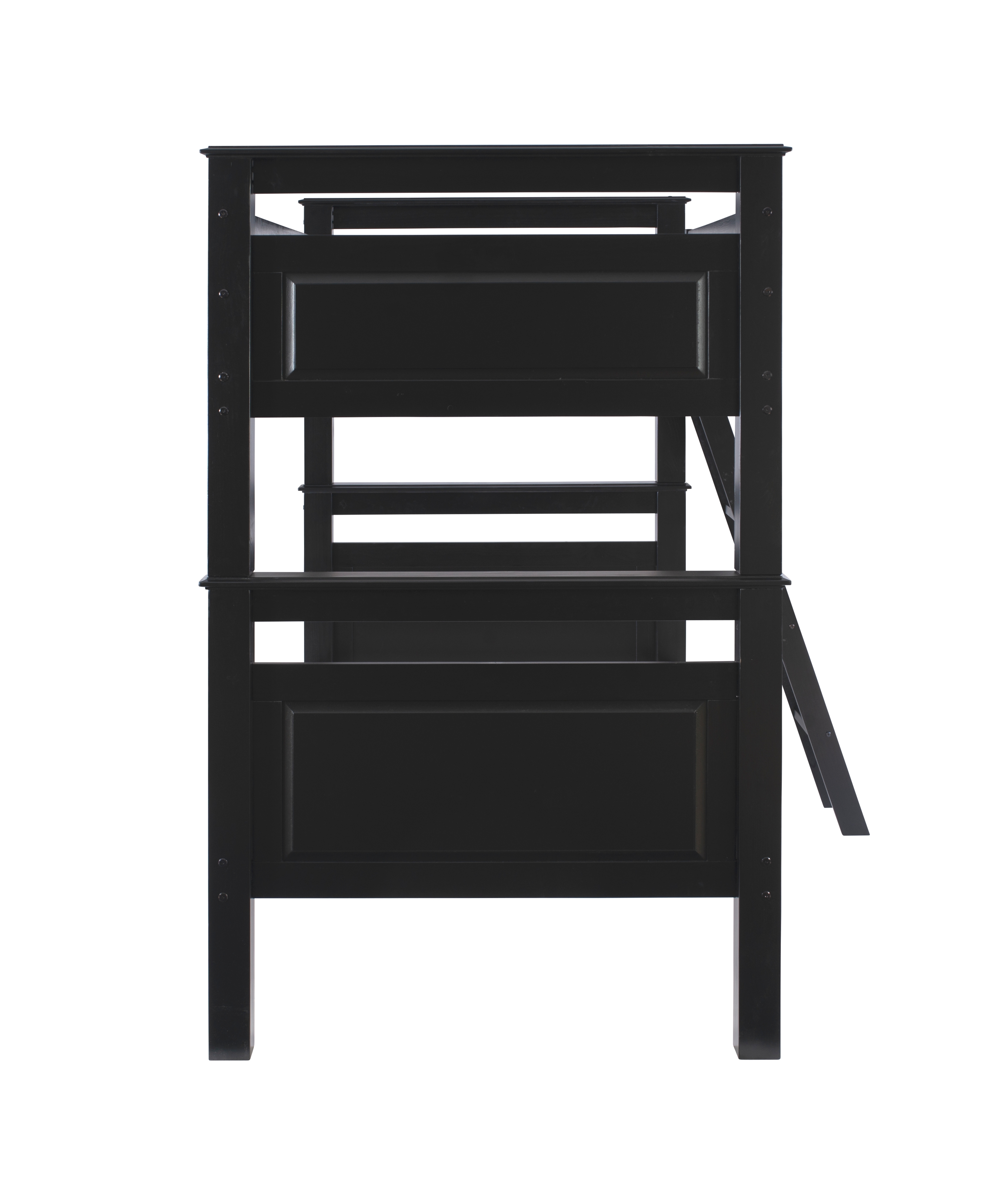 Twin Over Twin Bunk Bed