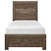Homelegance Furniture Corbin Twin Bed in a Box