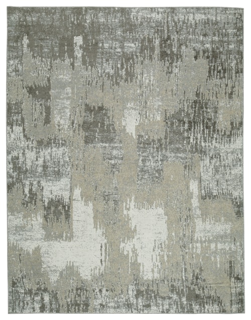 7'10" X 10' Washable Rug