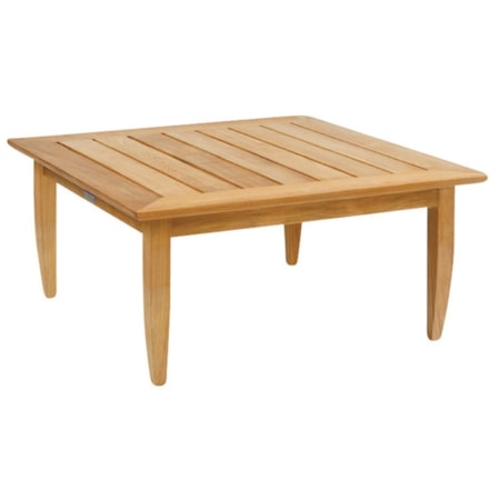 40" Square Coffee Table