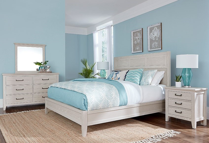 Artisan & Post Passageways 3-Drawer Nightstand