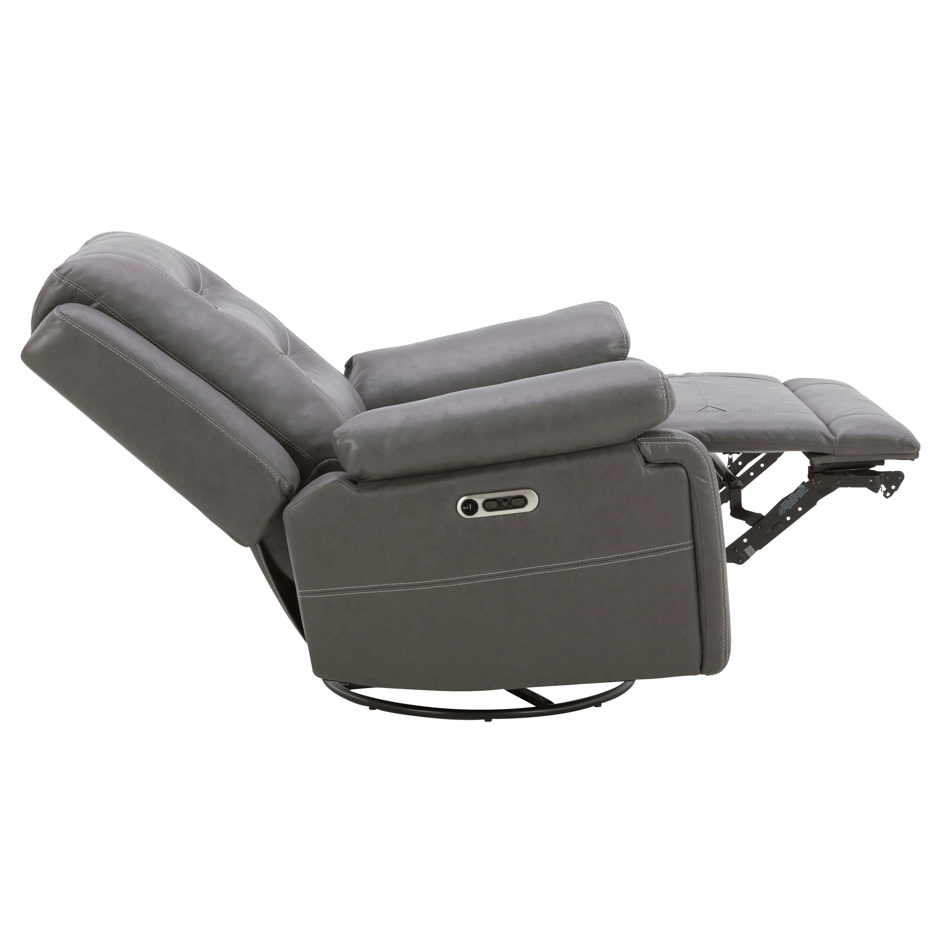 Parker Living Caldwell Power Swivel Glider Recliner