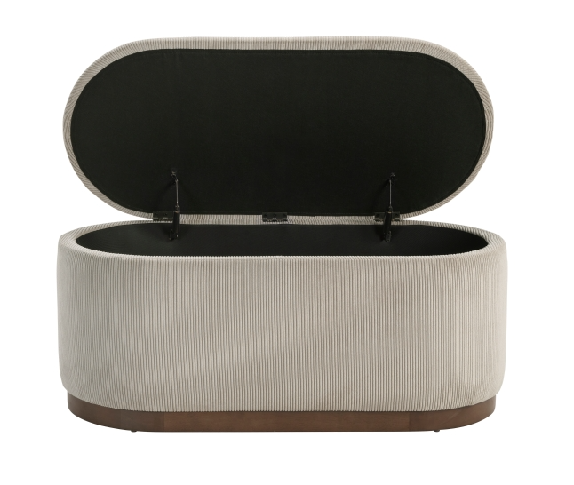 Homelegance Nell Storage Bench