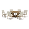 Signature Design by Ashley Dakmore 7-Piece Dining Set