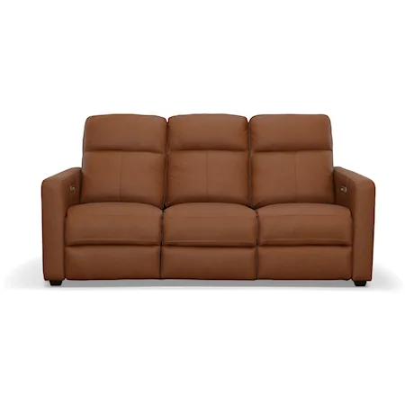 Power Reclining Sofa