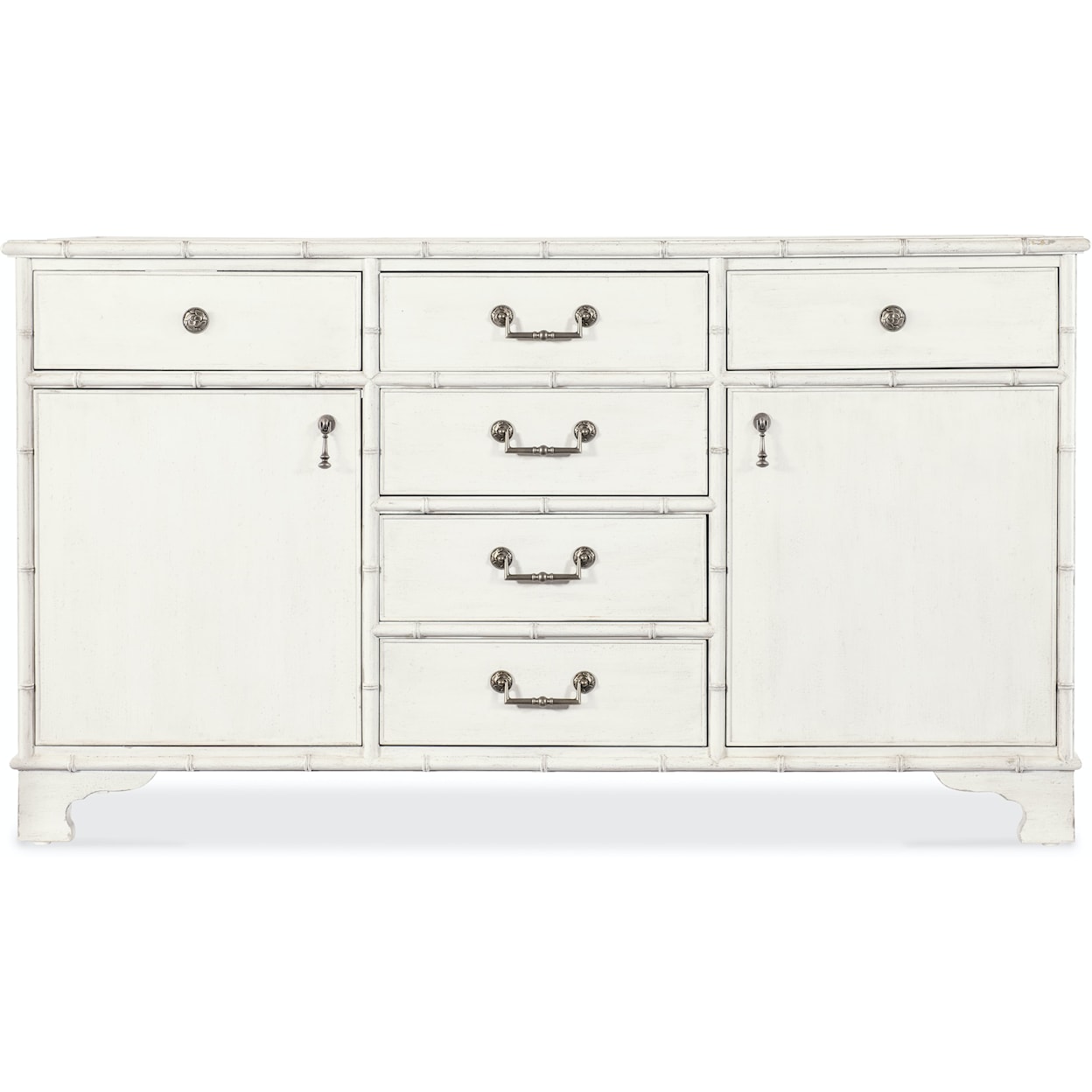 Hooker Furniture Charleston 2-Door Bungalow Buffett