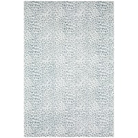 8' x 10' Flannel Rectangle Rug