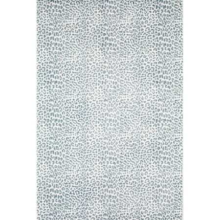 2' x 7'6" Flannel Rectangle Rug